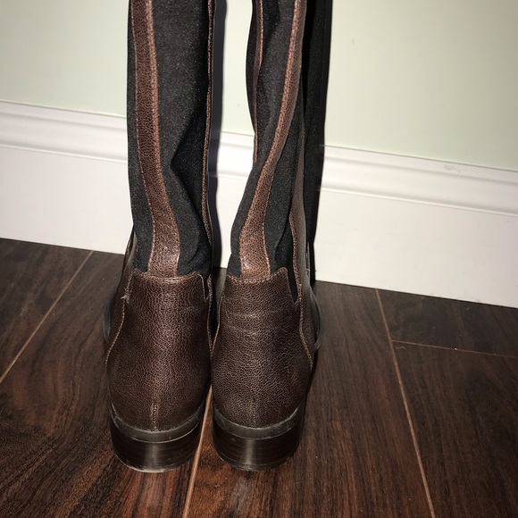 Nine West Joesmo Boots Sizes 5 & 6.5 New - Picture 3 of 3